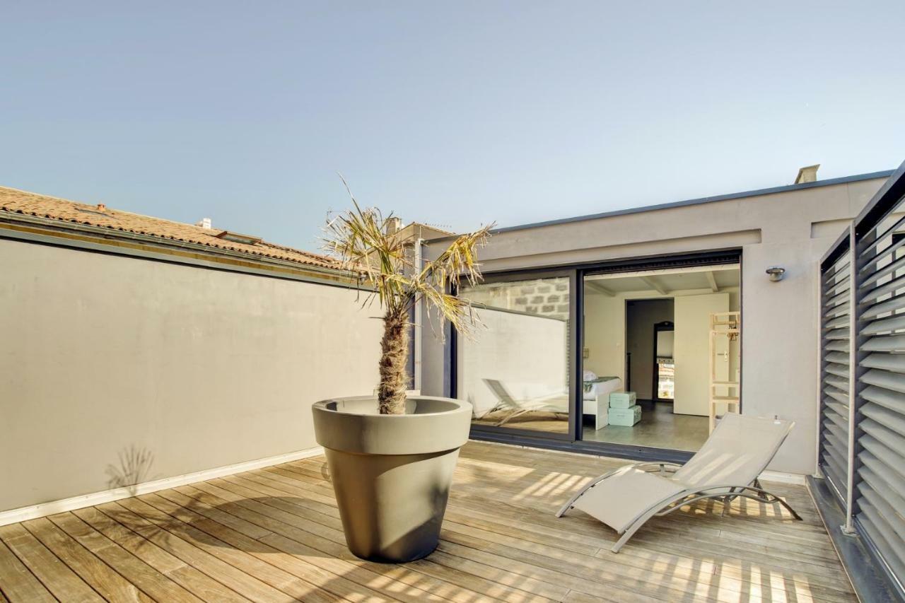 La Dependance By Cocoonr Apartment Bordeaux Exterior photo