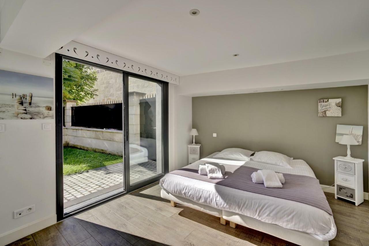 La Dependance By Cocoonr Apartment Bordeaux Exterior photo