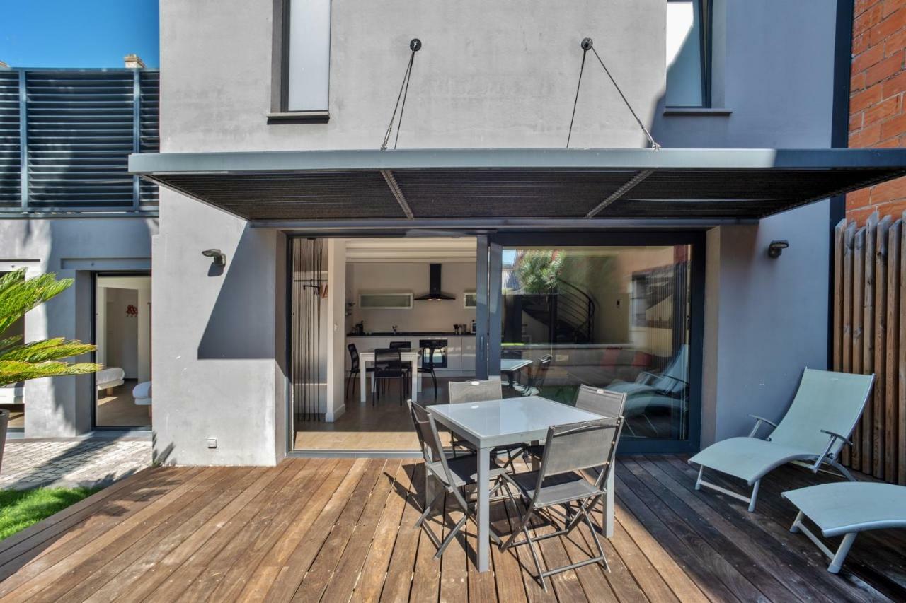 La Dependance By Cocoonr Apartment Bordeaux Exterior photo