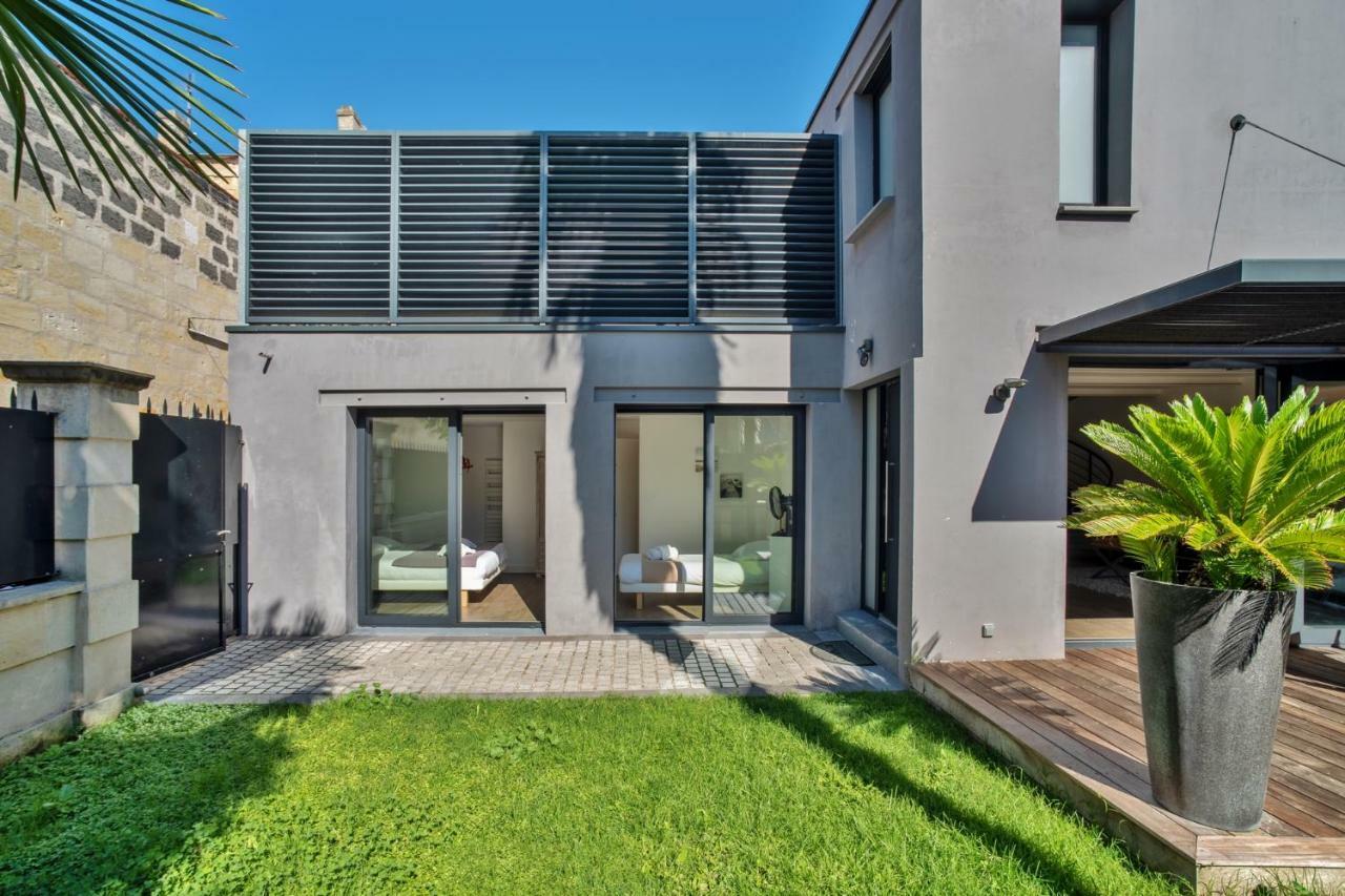 La Dependance By Cocoonr Apartment Bordeaux Exterior photo